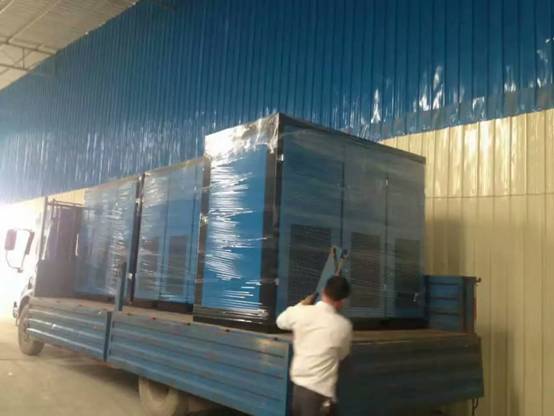 替代原有品牌空壓機，助力大型陶瓷企業(yè)實現(xiàn)節(jié)能減排